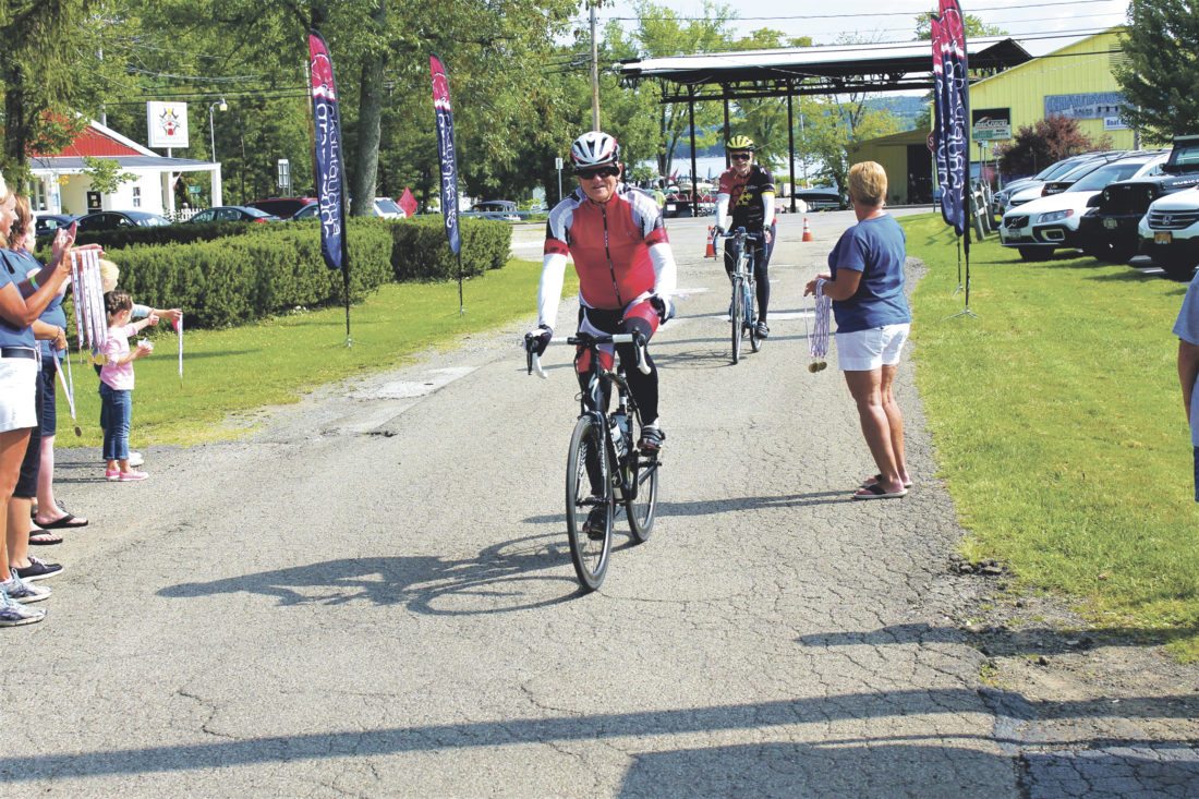 Annual Chautauqua Gran Fondo returns News, Sports, Jobs Observer Today